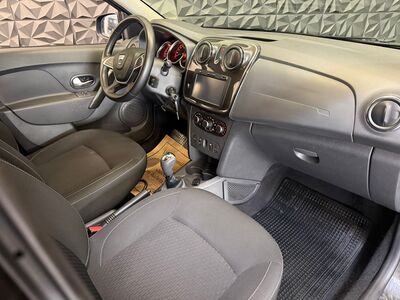 Dacia Logan Gebrauchtwagen