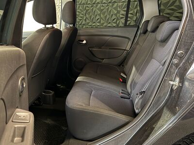 Dacia Logan Gebrauchtwagen