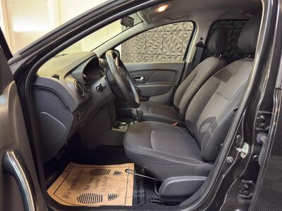 Dacia Logan Gebrauchtwagen