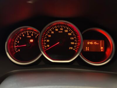 Dacia Logan Gebrauchtwagen