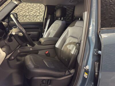 Land Rover Defender Gebrauchtwagen