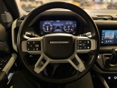 Land Rover Defender Gebrauchtwagen