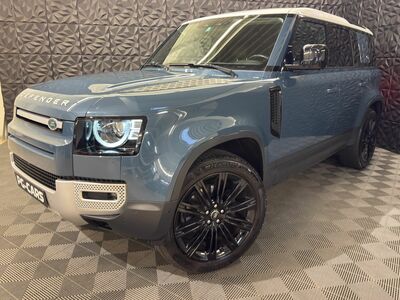 Land Rover Defender Gebrauchtwagen