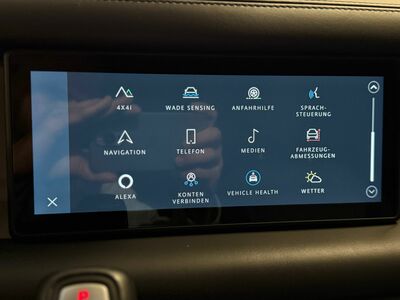 Land Rover Defender Gebrauchtwagen