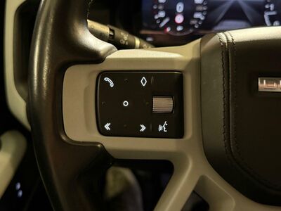 Land Rover Defender Gebrauchtwagen