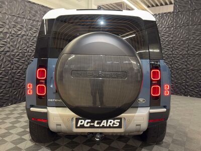 Land Rover Defender Gebrauchtwagen