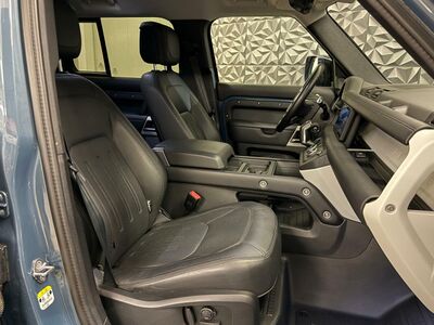 Land Rover Defender Gebrauchtwagen