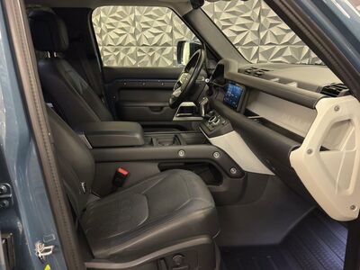 Land Rover Defender Gebrauchtwagen