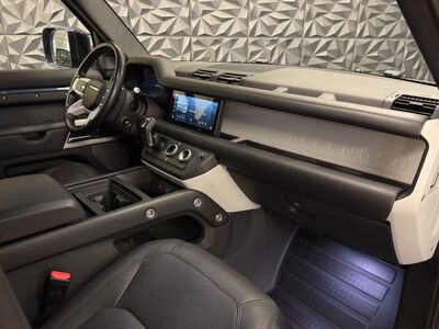 Land Rover Defender Gebrauchtwagen