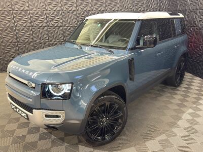 Land Rover Defender Gebrauchtwagen