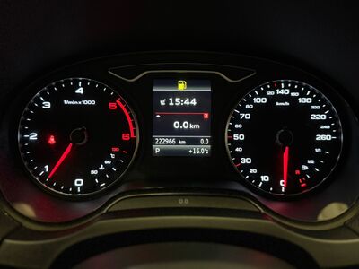 Audi A3 Gebrauchtwagen