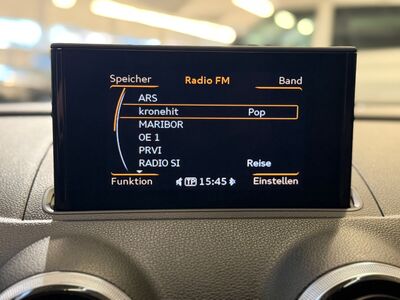 Audi A3 Gebrauchtwagen