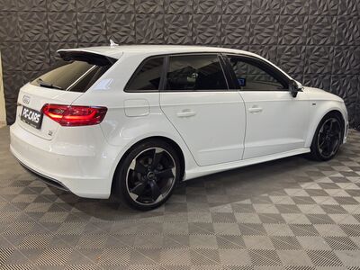 Audi A3 Gebrauchtwagen