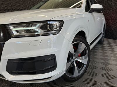 Audi Q7 Gebrauchtwagen