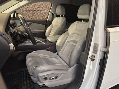 Audi Q7 Gebrauchtwagen