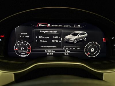 Audi Q7 Gebrauchtwagen