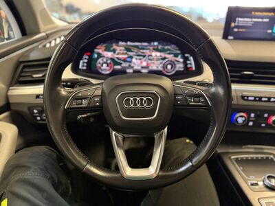 Audi Q7 Gebrauchtwagen