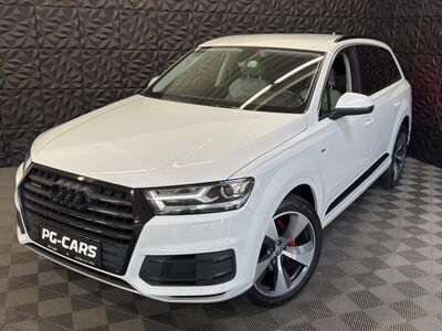 Audi Q7 Gebrauchtwagen
