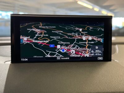 Audi Q7 Gebrauchtwagen