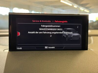 Audi Q7 Gebrauchtwagen