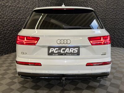 Audi Q7 Gebrauchtwagen