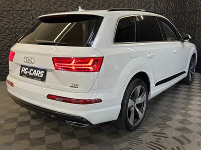 Audi Q7 Gebrauchtwagen