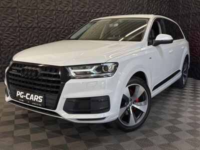 Audi Q7 Gebrauchtwagen