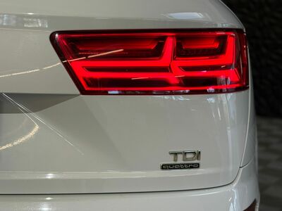 Audi Q7 Gebrauchtwagen