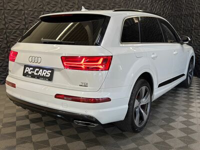 Audi Q7 Gebrauchtwagen