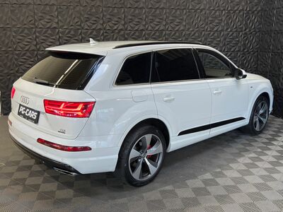 Audi Q7 Gebrauchtwagen