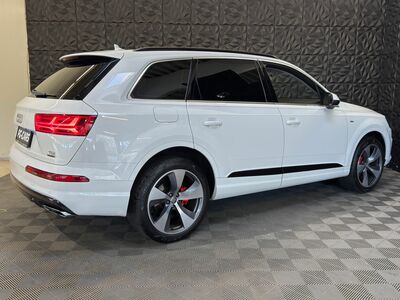Audi Q7 Gebrauchtwagen