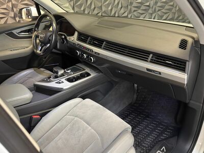 Audi Q7 Gebrauchtwagen