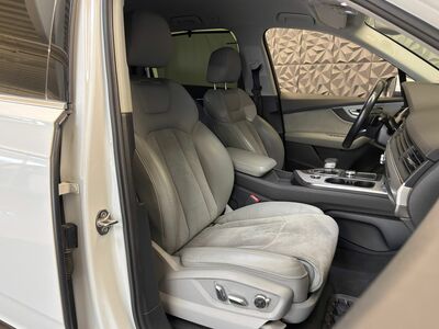 Audi Q7 Gebrauchtwagen
