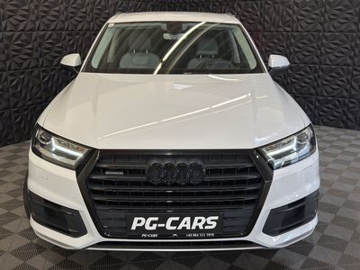 Audi Q7 Gebrauchtwagen