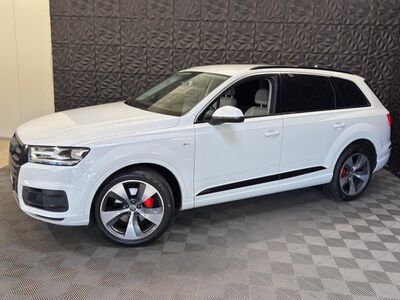 Audi Q7 Gebrauchtwagen