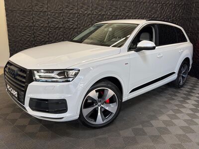 Audi Q7 Gebrauchtwagen