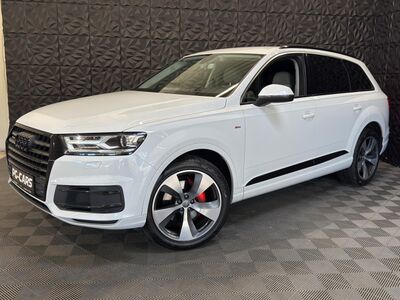 Audi Q7 Gebrauchtwagen