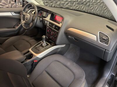 Audi A4 Gebrauchtwagen