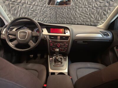 Audi A4 Gebrauchtwagen