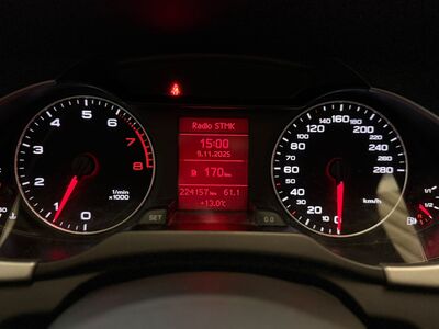 Audi A4 Gebrauchtwagen