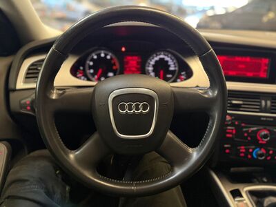 Audi A4 Gebrauchtwagen