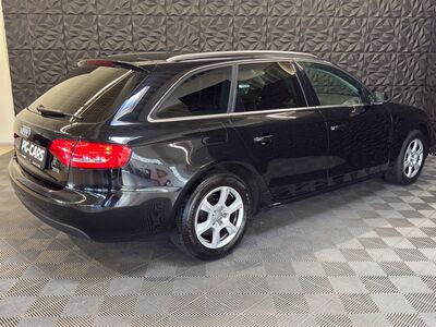 Audi A4 Gebrauchtwagen