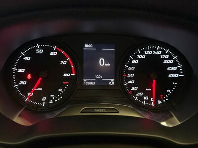 Seat Leon Gebrauchtwagen