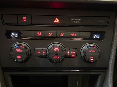 Seat Leon Gebrauchtwagen