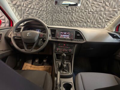 Seat Leon Gebrauchtwagen