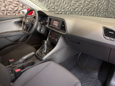 Seat Leon Gebrauchtwagen