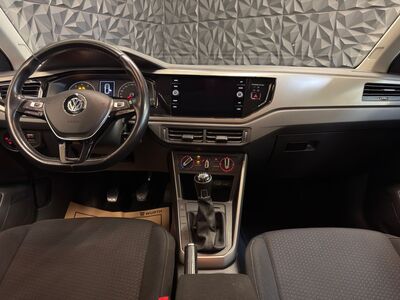 VW Polo Gebrauchtwagen