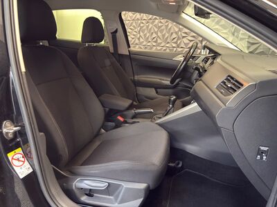 VW Polo Gebrauchtwagen