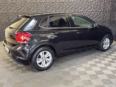 VW Polo Gebrauchtwagen