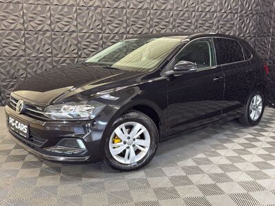 VW Polo Gebrauchtwagen
